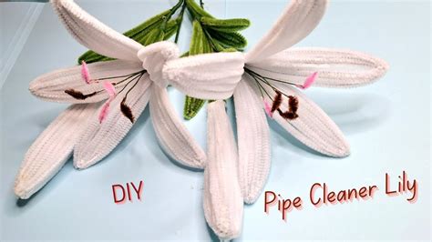 How to Make Pipe Cleaner Flowers: A Step-by-Step Guide