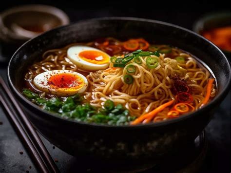 久米川 ラーメン - その味わいと文化の深淵を探る