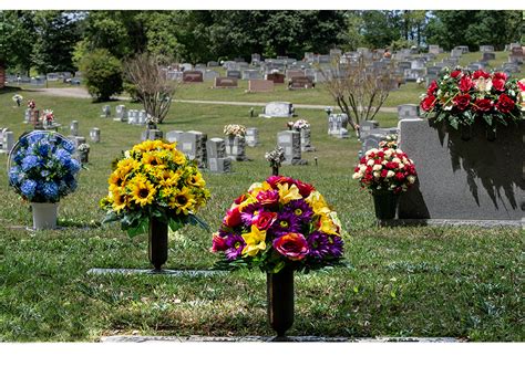 Why Do People Put Flowers on Graves?