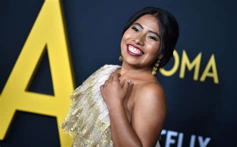 Yalitza Aparicio's Historic Nomination for Best Actress: Bridging Cultures and Sparking Conversations on Indigenous Representation